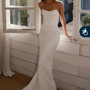 Grace Loves Lace Wedding Dress
